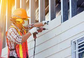 Storm Damage Siding Repair in Williston, SC